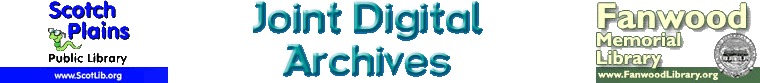 Joint Digital Archives